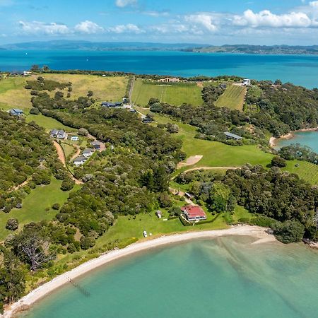 Te Whau Bach Apartments - Stay Waiheke Te Whau Bay Екстер'єр фото